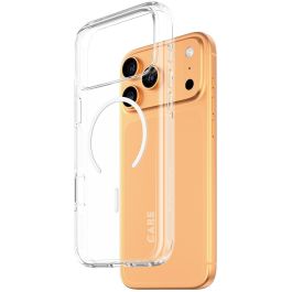 PanzerGlass CARE by Flagship Case Transparente MagSafe para iPhone 17 Pro Max, Protección contra golpes y rayones PanzerGlass CARE by Flagship Case Transparente MagSafe para iPhone 17 Pro Max, Protección contra golpes y rayones Precio: 38.50000022. SKU: B1FYXKV8DC