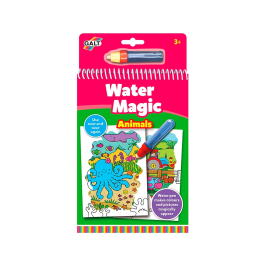 Diset Rotuladores de Agua Water Magic Dibujos Magicos - Modelos Surtidos Precio: 6.59000001. SKU: B1796VBEBA