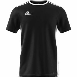 Camiseta de Fútbol de Manga Corta Hombre Adidas CF1035 XL