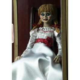 Figura Neca The Conjuring Universe Annabelle Coleccionable 15cm con Accesorios