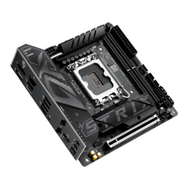 ASUS ROG STRIX B860-I GAMING WiFi Intel B860 LGA 1851 (Socket V1) mini ITX ASUS ROG STRIX B860-I GAMING WiFi Intel B860 LGA 1851 (Socket V1) mini ITX