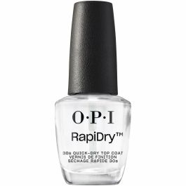 OPI RAPIDRY Top Coat Transparente para Uñas - Esmalte Secado Rápido, Brillo Intenso, Fijación Color y Protección Duradera 15 ml Precio: 18.94999997. SKU: B1FX6RELCF