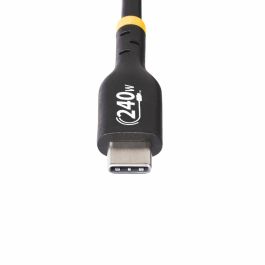 Adaptador de Corriente Startech USB2EPR2M USB-C USB 2.0 Adaptador de Corriente Startech USB2EPR2M USB-C USB 2.0