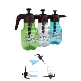 Dimartino Vaporizador - Pulverizador 2 l Modelo Crystal 360° Colores Surtidos Precio: 13.50000025. SKU: S7906249