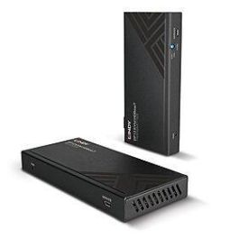 Lindy Extensor KVM HDBaseT Cat.6 DisplayPort 1.2 USB IR RS-232 hasta 150m 1080p / 100m 4K Precio: 408.50000026. SKU: B15M4P7DG4