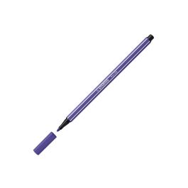 Stabilo Rotulador Pen 68 Violeta Caja 10 Ud