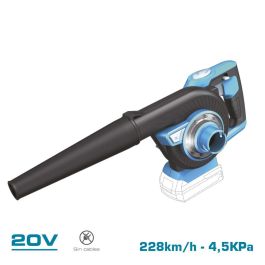 Aspirador soplador 20 v (sin batería ni cargador) Aspirador soplador 20 v (sin batería ni cargador)