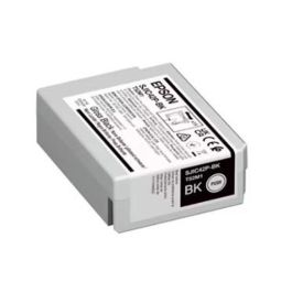 Epson Tinta Negro Colorworks C4000Ebk 32.6 ML Precio: 47.88999952. SKU: B18HCC4PRV