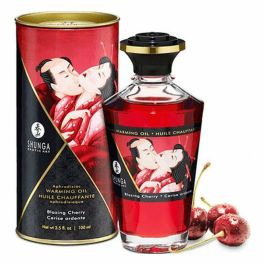 Aceite de Masaje Erótico Shunga Cereza (100 ml) Precio: 16.89000038. SKU: S4000152