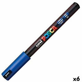 Rotuladores POSCA PC-1MR Azul (6 Unidades) Precio: 19.79000012. SKU: S8422677