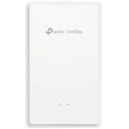 TP-Link EAP615GP-WALL Punto de Acceso Inalámbrico WiFi 6 AX1800 1800Mbps Doble Banda 2.4/5GHz Omada GPON VoIP de Pared Precio: 101.50000058. SKU: B1A59J7ZKR