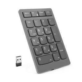 Teclado numérico Lenovo 4Y41C33791 Gris