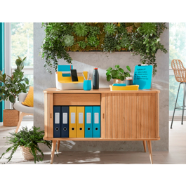 Rapid Grapas Strong 66-6 Eléctricas Galvanizadas - Caja de 5000 Unidades