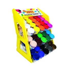 Tempera Jovi 35 Ml (Bote) Surtido Expositor De 100 Precio: 76.94999961. SKU: B16R756YXF