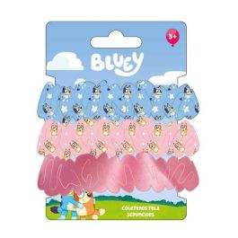 Accesorios pelo coletero de tela 3 piezas bluey 8.9 x 13.5 x 3.0 cm Precio: 3.50000002. SKU: B1KHN799PG