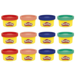 Playdoh HASG05195L0 Paquete de 12 Regalos y Regalos Pd