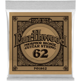 Ernieball Earthwood Phosphor/Bz .062 Cuerda Acústica Precio: 3.50000002. SKU: B1A8EY9ZLJ