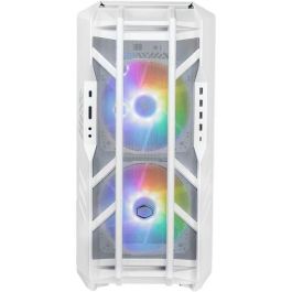 Cooler Master H700-WGNN-S00 HAF 700 - Caja Torre PC Blanca