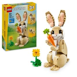 Juego de construccion lindo conejito lego creator Precio: 20.50000029. SKU: B17ZE2XNYJ