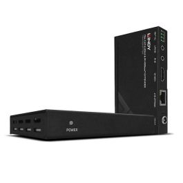 Lindy Extensor HDBaseT HDMI sobre Cat.6 de 70m - Compatible 4K Ultra HD, PoC, IR Bidireccional y RS-232 para Instalaciones Profesionales Precio: 199.49999993. SKU: B18XEEBJ33