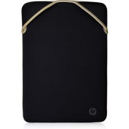 HP Funda Protectora Reversible para Portátil de 15.6 pulgadas Dorada, Material Neopreno, Resistente a Golpes y Arañazos Precio: 32.99000023. SKU: B1JT3G2WYV