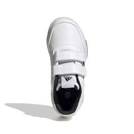 Zapatillas Deportivas Infantiles Adidas Tensaur Blanco