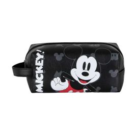 Neceser de Viaje Brick PLUS Surprise Disney Mickey Mouse Negro Neceser de Viaje Brick PLUS Surprise Disney Mickey Mouse Negro