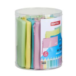 Portatodo Safta 12 Piezas Colores surtidos Precio: 46.78999941. SKU: S4300070