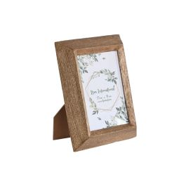 Marco de Fotos Home ESPRIT Natural Cristal Madera de mango Montaña Precio: 11.49999972. SKU: B17SBHRQE2
