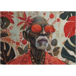 Educa EDU1747456882937 Puzzle Guardián de los Trópicos 1000 piezas 48 x 68 cm para mayores de 12 años