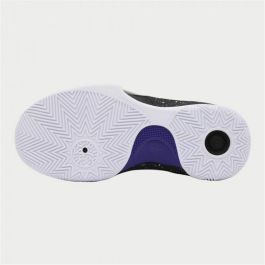 Zapatillas de Baloncesto para Niños Peak Big Triangle Kid Negro