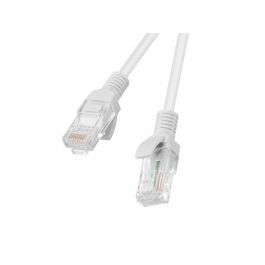 Cable de Red Rígido UTP Categoría 6e Lanberg PCU5-10CC-3000-S Blanco 30 m Precio: 8.79000023. SKU: B1JGK5A2E6