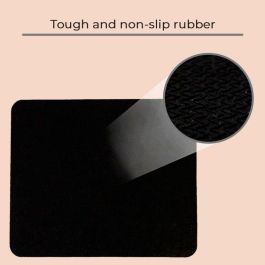 ERT GROUP Alfombrilla Ratón Capitán América Marvel Escritorio Cómoda Antideslizante 22x18x2cm