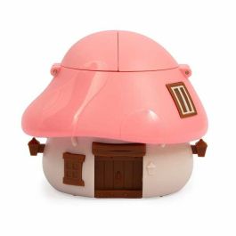Casa pitufos con figura 5 cm sorpresa. cuando se abre la casita lanza confeti. - modelos surtidos Casa pitufos con figura 5 cm sorpresa. cuando se abre la casita lanza confeti. - modelos surtidos