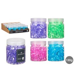 Bote 150Gr Diamante Med Surtidos Colores Giftdecor 6X8CM (32 Unidades) Precio: 63.50000019. SKU: B1DPYMM47P