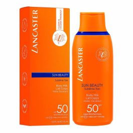 Lancaster SUN BEAUTY body milk SPF50 Protector Solar Corporal 175 ml