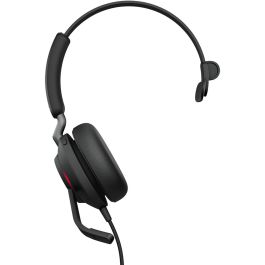 Jabra Evolve2 40 SE Auriculares Monoaurales Alámbricos USB C/A MS Mono Negro Precio: 127.50000021. SKU: B1CLYXJ7A7