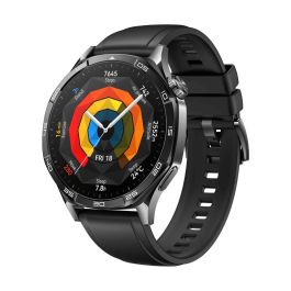 Smartwatch Huawei Watch GT 5 Negro 46 mm Smartwatch Huawei Watch GT 5 Negro 46 mm Precio: 237.50000032. SKU: B18NRD8BZM