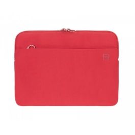Tucano Top Second Skin para portátil 13" Rojo BFTMB13-R
