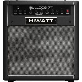 Hiwatt Amplificador Bajo Combo Bulldog 1X12" - 100W, Altavoz Octapulse Sonic Gold, EQ 4 bandas, Entradas Jack y Auxiliar Precio: 326.50000031. SKU: B1AVX5STVN