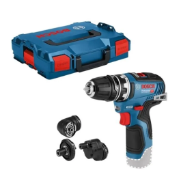 Bosch Professional GSR 12V-35 FC Solo L-B Taladro Atornillador Inalámbrico 12V Precio: 297.68999953. SKU: B1GLSQ9T3S