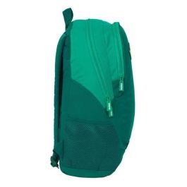 Mochila Safta Adaptable A Carro Resistente Al Agua Real Betis 440x320x160 mm Mochila Safta Adaptable A Carro Resistente Al Agua Real Betis 440x320x160 mm