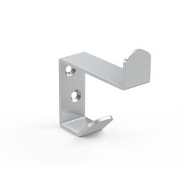 HERRAJES ALK Percha Doble Cabine Inoxidable 304 Precio: 3.50000002. SKU: B1K56GTLR9