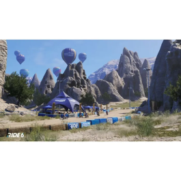 Milestone Ride 6 - Edición Día Uno - Juego PS5