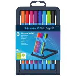 Boligrafo Schneider Slider Edge Colores Basicos Estuche Surtido De 8 Precio: 11.99000011. SKU: B18YJZCPVJ