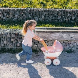 Smoby Cochecito de Abrazos Baby Nurse SMO3032162203958 a partir de 18 meses