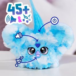 Hasbro Furby Furblets Sno-Way Edition G0398 Juguete Musical Navideño
