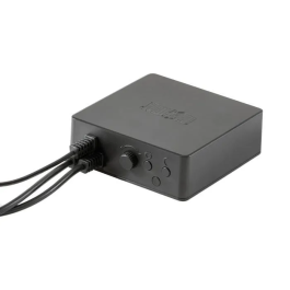 Exo Terra PT2464 Termostato e Higrostato para Terrarios con Temporizador y Función Día/Noche - 600W