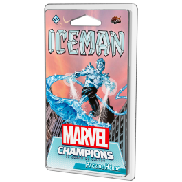 Marvel Champions: Iceman