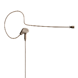 Micrófono C111 Lp Con Fijación Para El Oído Precio: 135.49999991. SKU: B1JE59TVMT